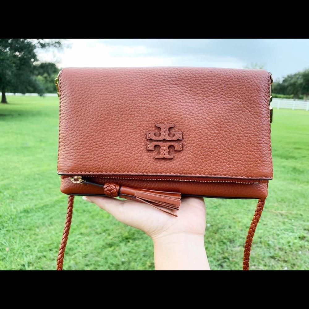 Gabysbags👜💕-Tory Burch Foldable Crossbody - Picture 3 of 6